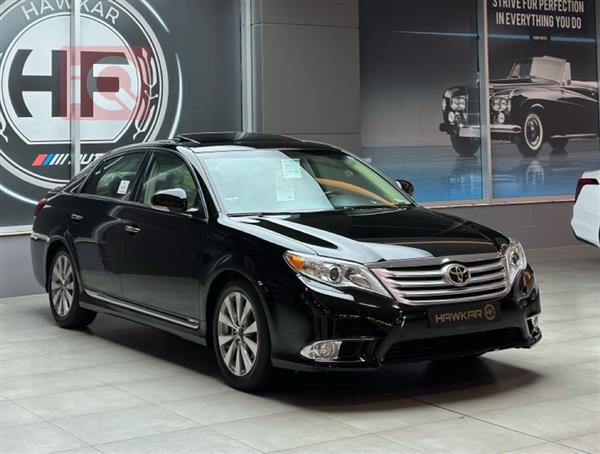 تۆیۆتا ئەڤەلۆن 2012  بۆ فرۆشتن لە عێراق - سلێمانی